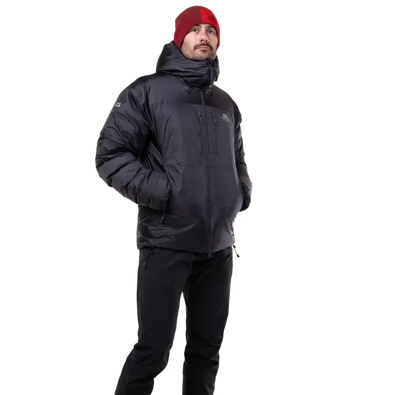 Mountain Equipment Mens Kryos Jacket - Obsidian-7