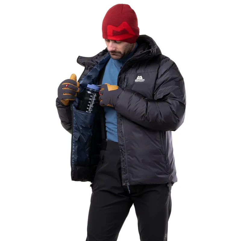 Mountain Equipment Mens Kryos Jacket - Obsidian-9