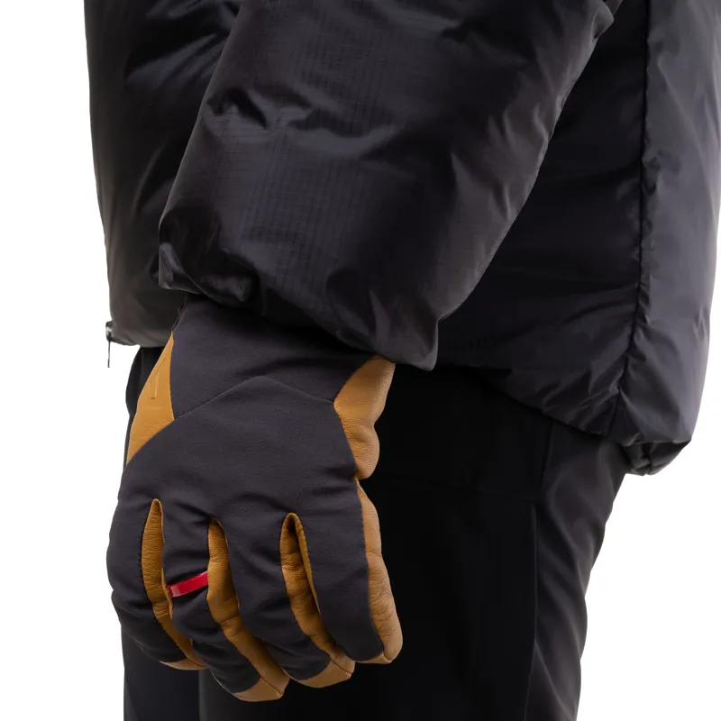 Mountain Equipment Mens Kryos Jacket - Obsidian-10