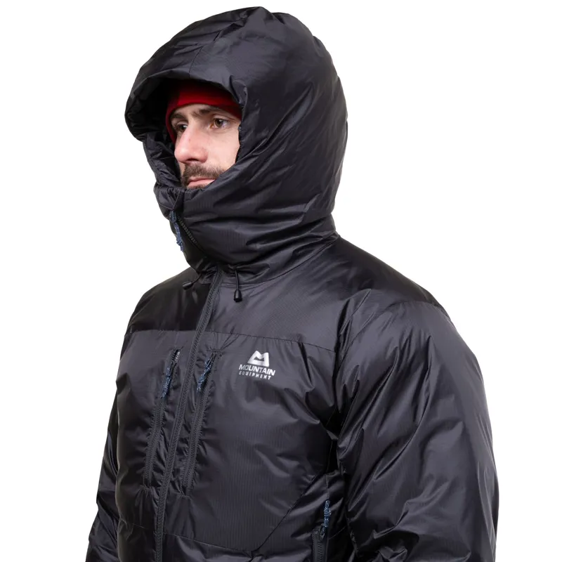 Mountain Equipment Mens Kryos Jacket - Obsidian-11