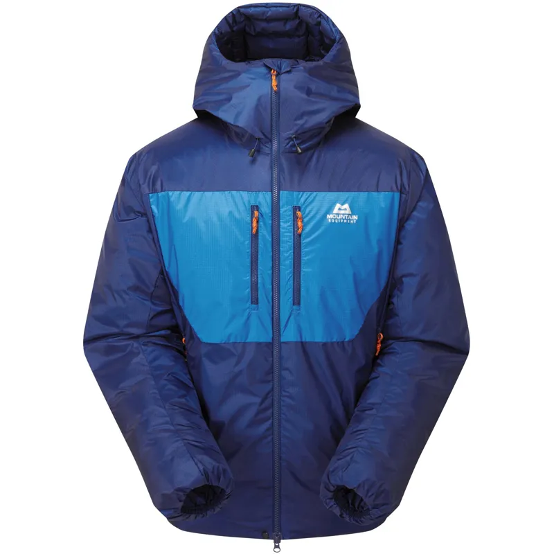 Mountain Equipment Mens Kryos Jacket - Admiral-Atlantic