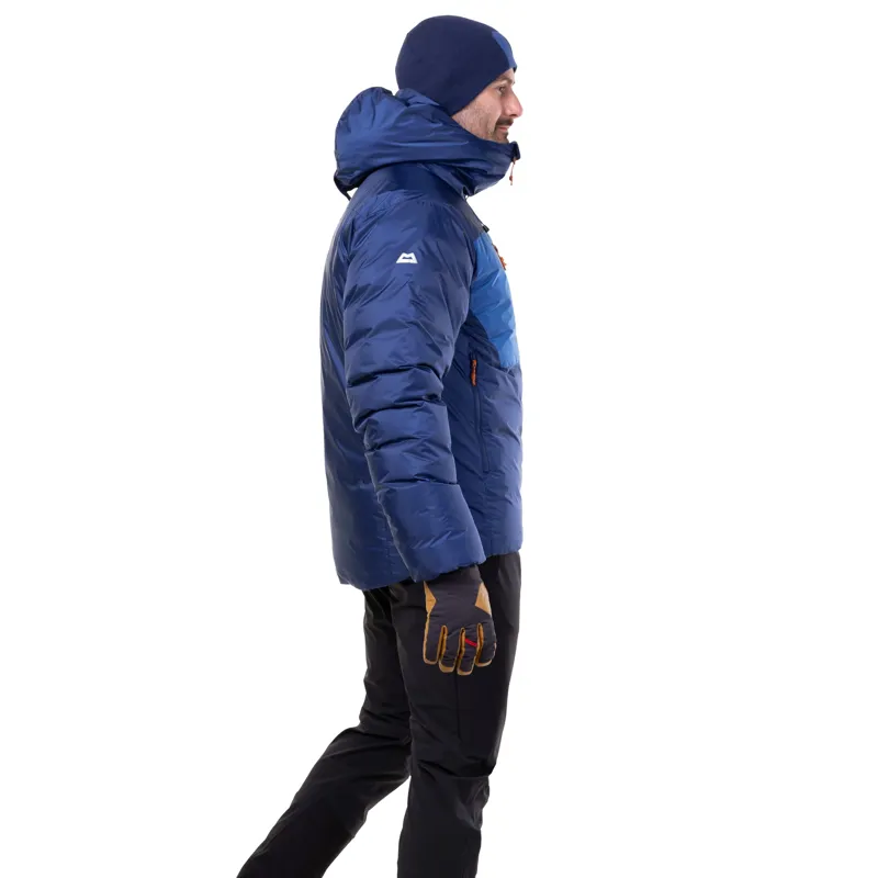 Mountain Equipment Mens Kryos Jacket - Admiral-Atlantic-2