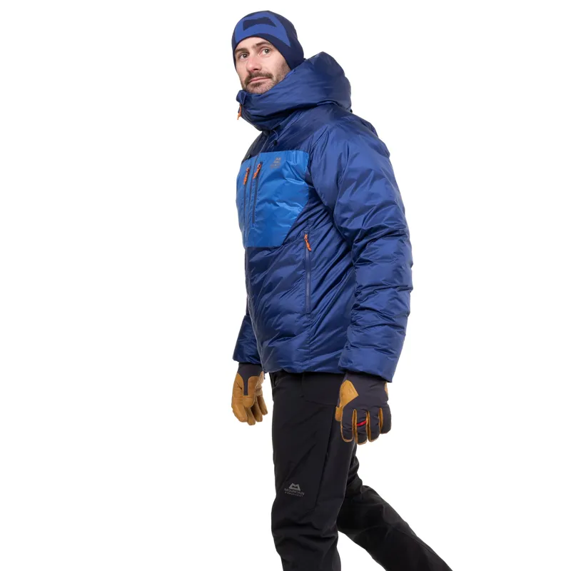 Mountain Equipment Mens Kryos Jacket - Admiral-Atlantic-4