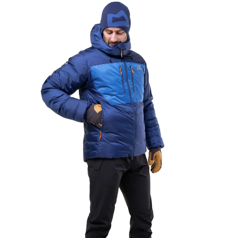Mountain Equipment Mens Kryos Jacket - Admiral-Atlantic-5