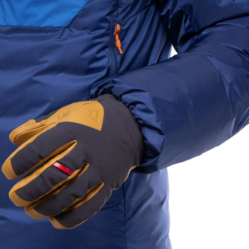 Mountain Equipment Mens Kryos Jacket - Admiral-Atlantic-7