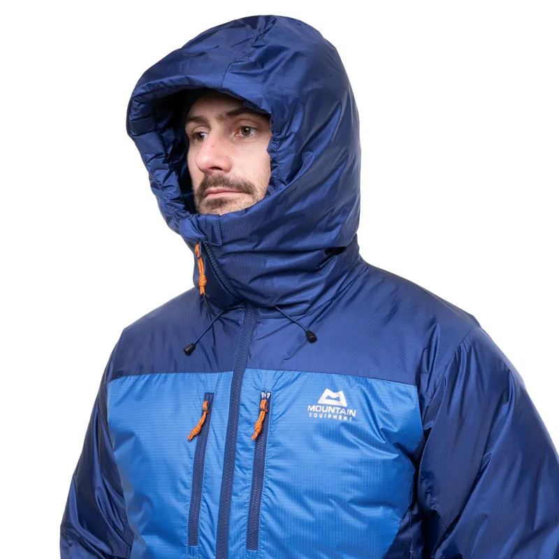 Mountain Equipment Mens Kryos Jacket - Admiral-Atlantic-8
