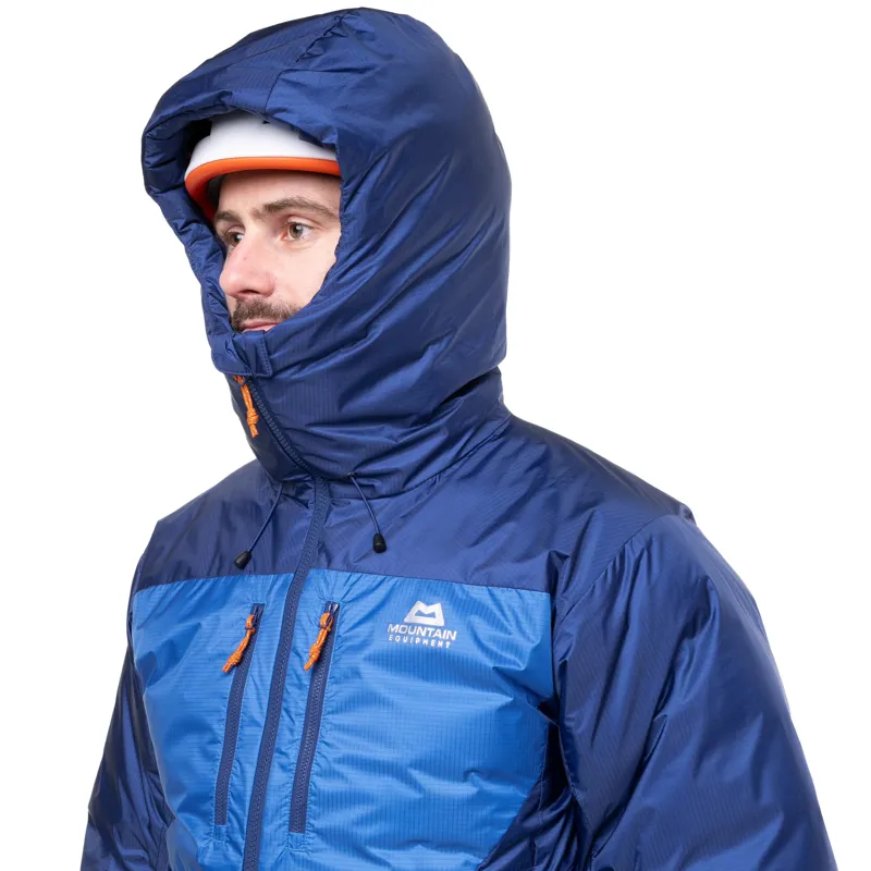 Mountain Equipment Mens Kryos Jacket - Admiral-Atlantic-10