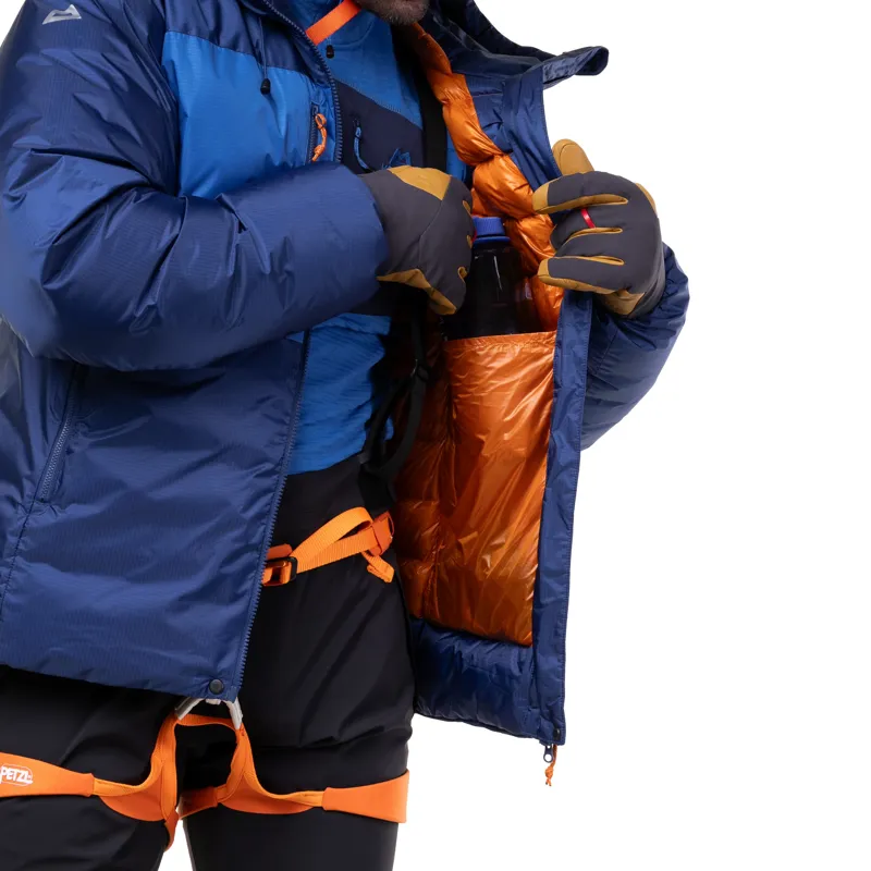 Mountain Equipment Mens Kryos Jacket - Admiral-Atlantic-11