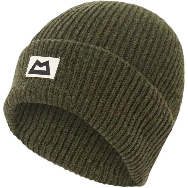 Mountain Equipment Crimp Beanie - Dark Olive