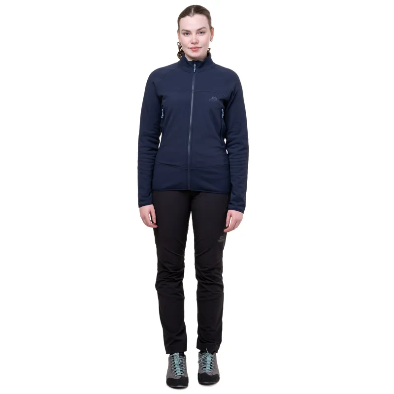 Mountain Equipment Womens Jorasses Lite Jacket - Sea Pine-5