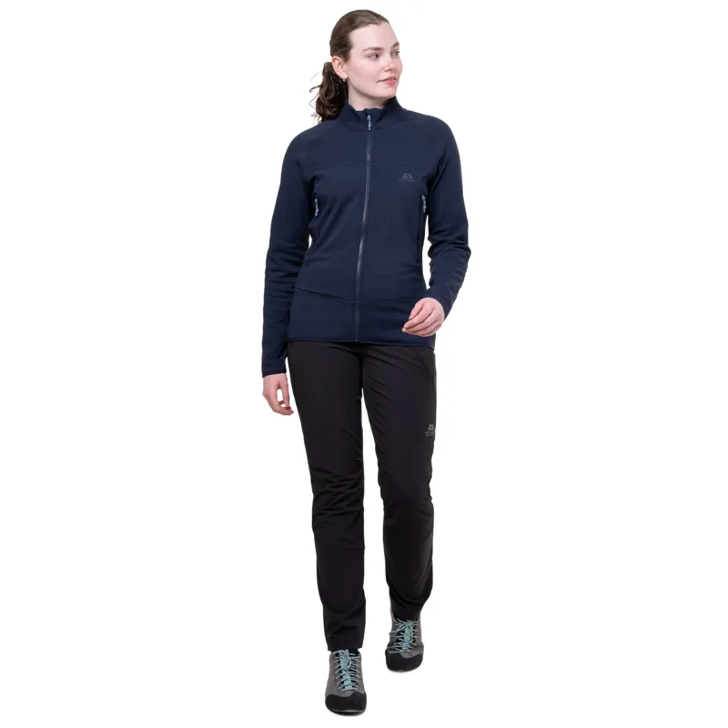 Mountain Equipment Womens Jorasses Lite Jacket - Sea Pine-6
