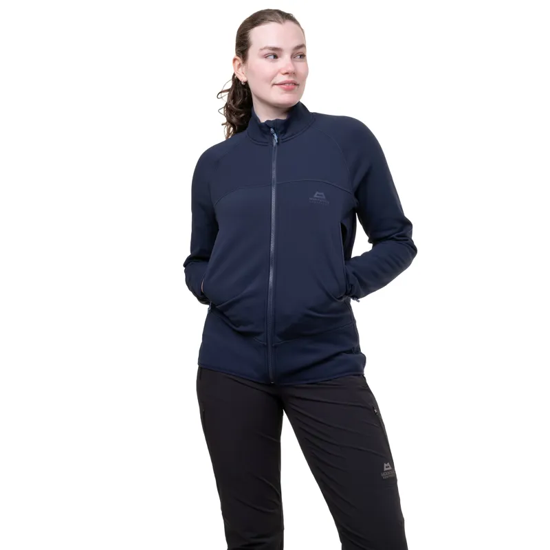 Mountain Equipment Womens Jorasses Lite Jacket - Sea Pine-3