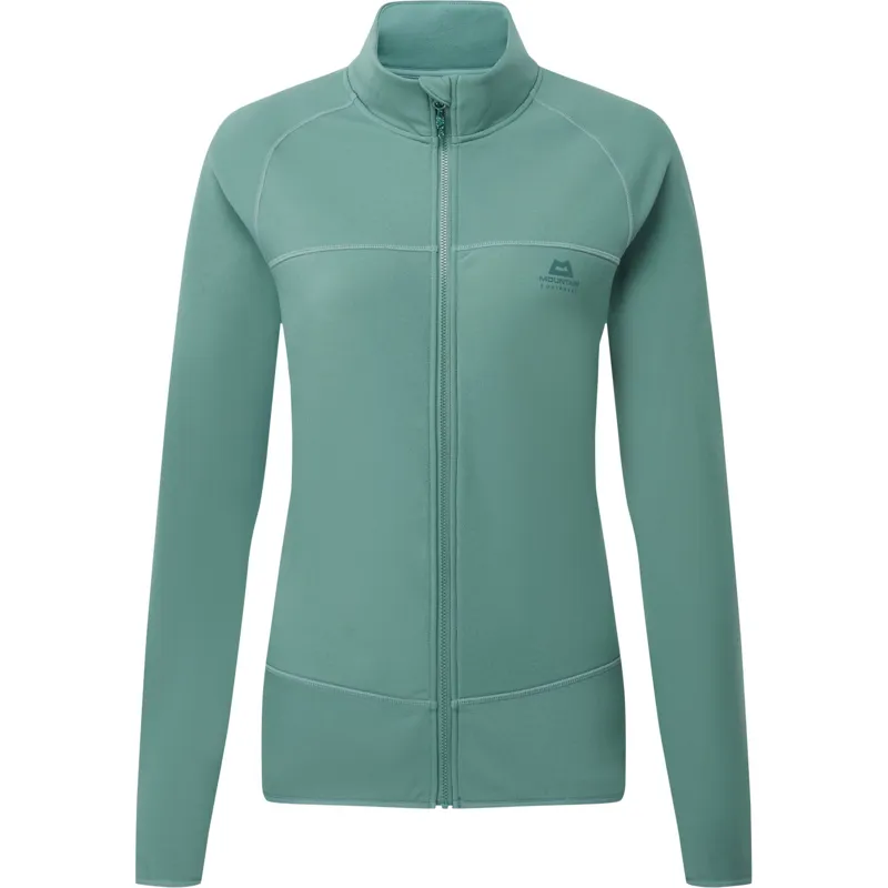 Mountain Equipment Womens Jorasses Lite Jacket - Sea Pine