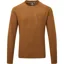 Mountain Equipment Mens Apiro Crew - Walnut