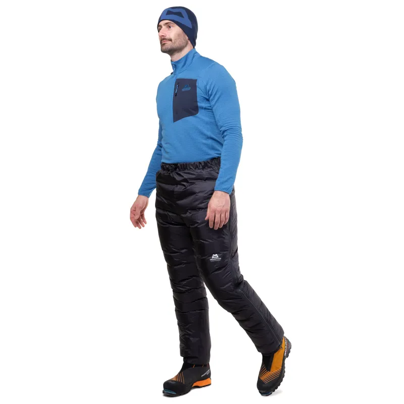 Mountain Equipment Mens Kryos Trousers - Obsidian-3