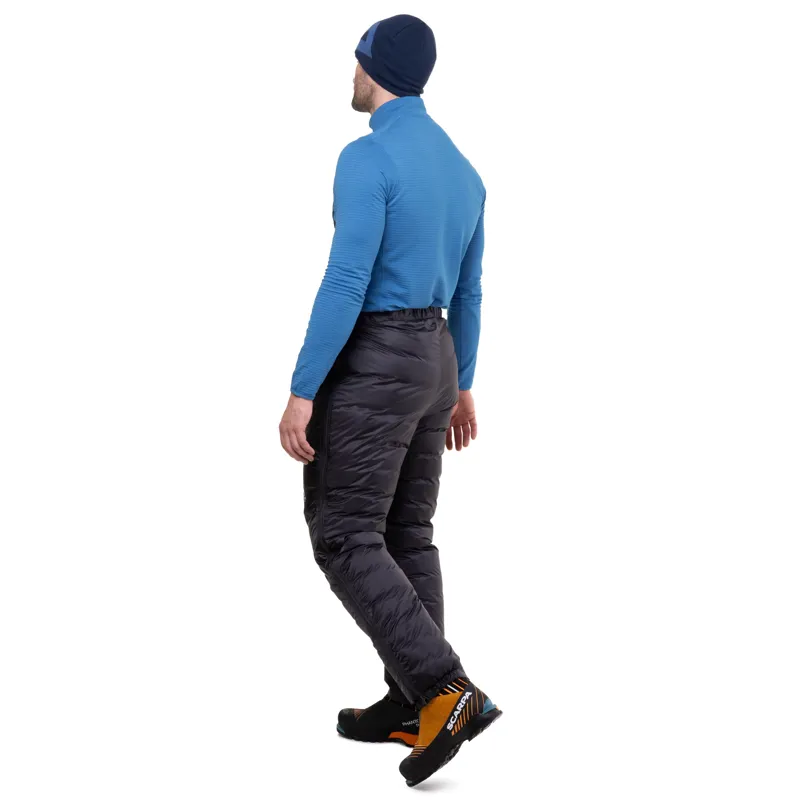 Mountain Equipment Mens Kryos Trousers - Obsidian-4