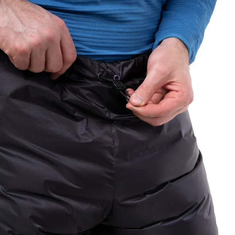 Mountain Equipment Mens Kryos Trousers - Obsidian-6