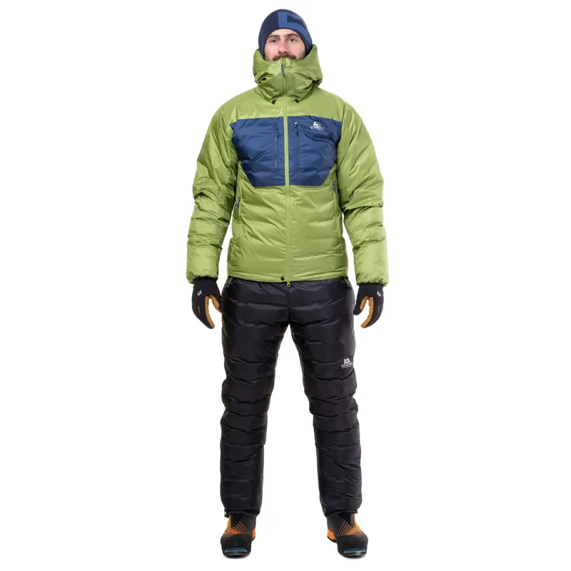 Mountain Equipment Mens Kryos Trousers - Obsidian-8