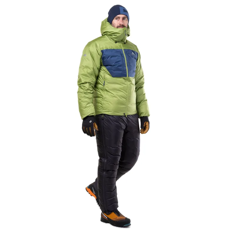 Mountain Equipment Mens Kryos Trousers - Obsidian-9