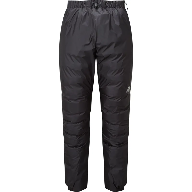 Mountain Equipment Mens Kryos Trousers - Obsidian