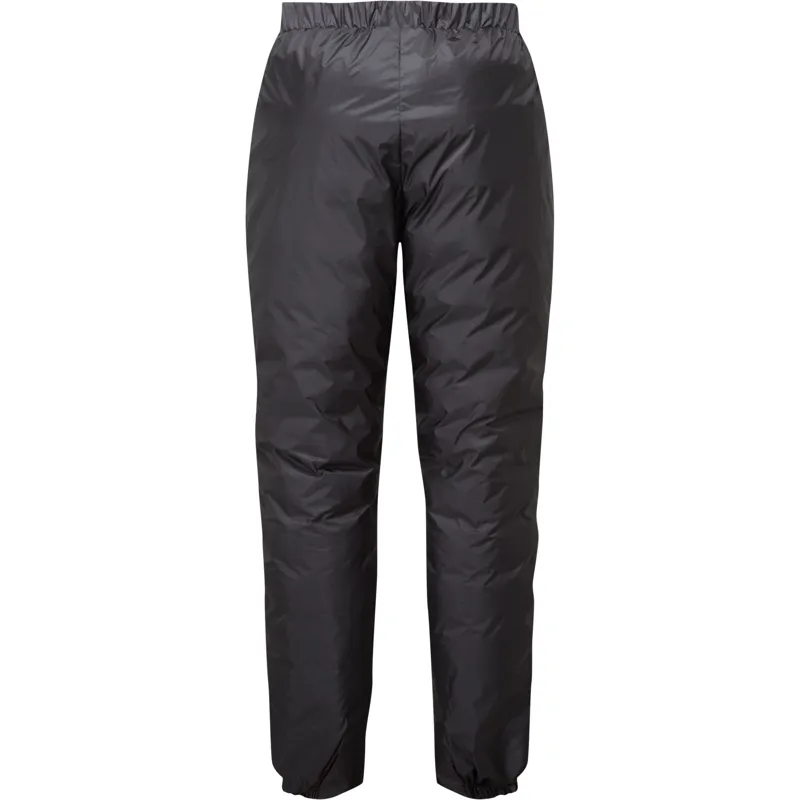Mountain Equipment Mens Kryos Trousers - Obsidian-1