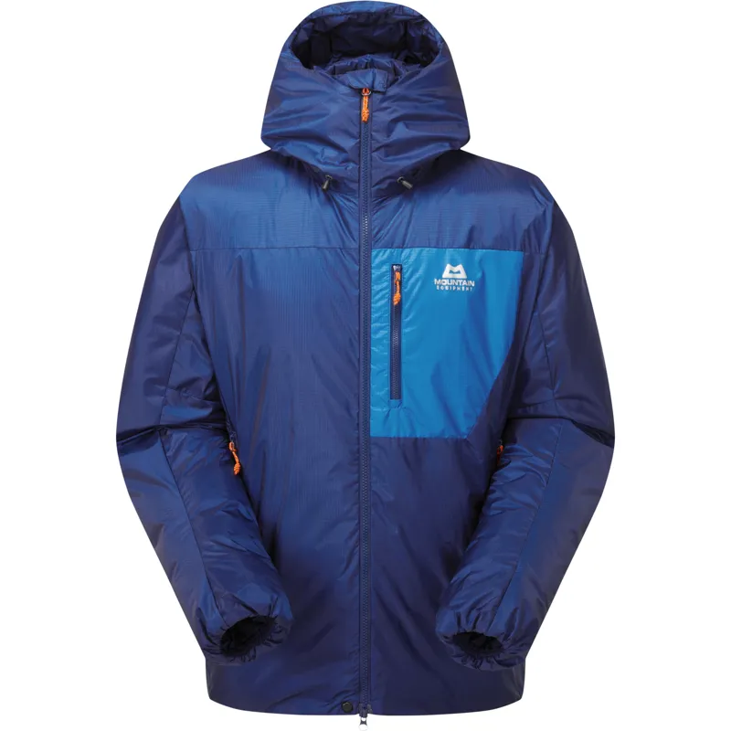 Mountain Equipment Mens Xeros Jacket - Admiral-Atlantic