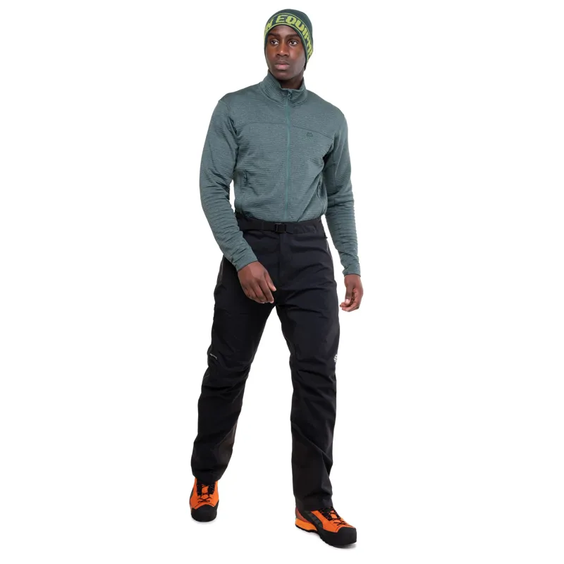 Mountain Equipment Mens Lhotse Overtrousers - Black-3