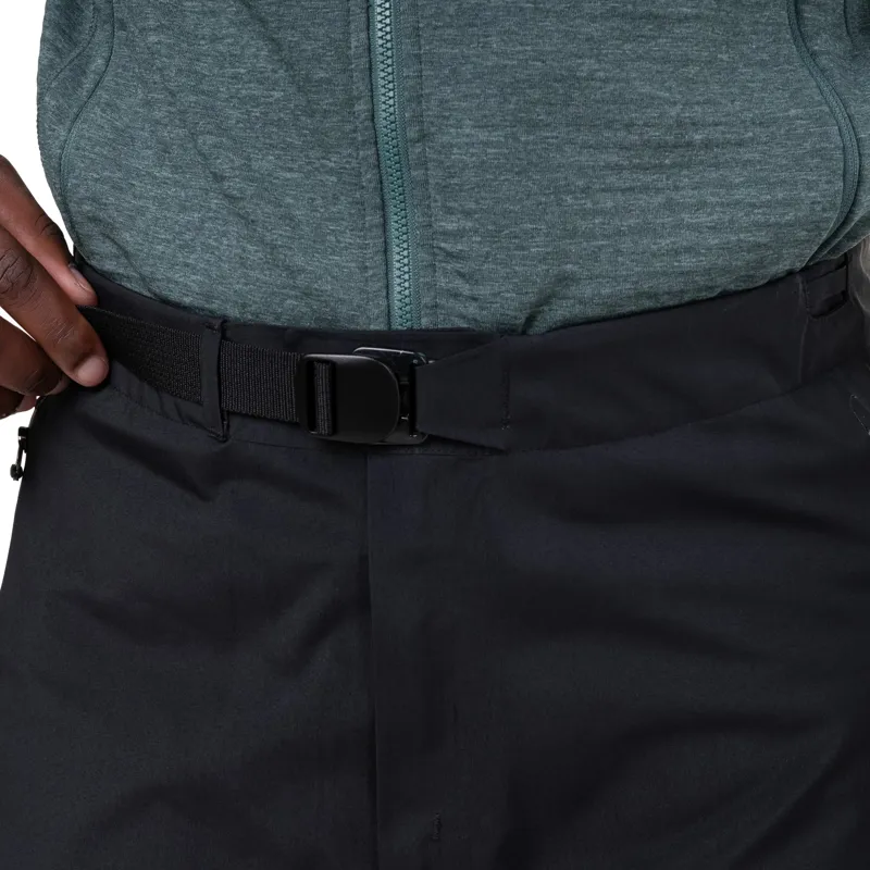 Mountain Equipment Mens Lhotse Overtrousers - Black-9