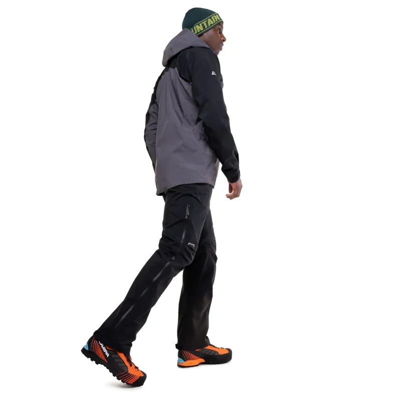 Mountain Equipment Mens Lhotse Overtrousers - Black-6