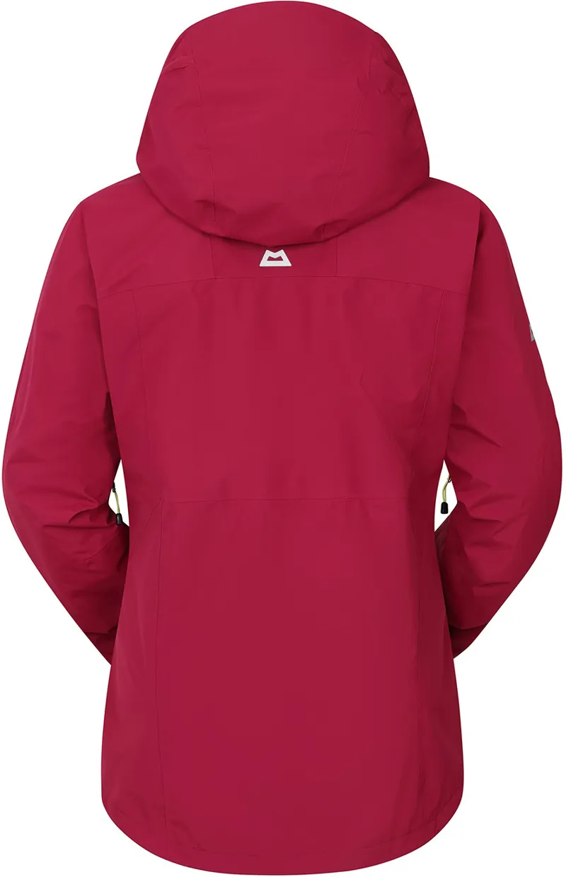Mountain Equipment Womens Derwent Jacket - Cranberry-1