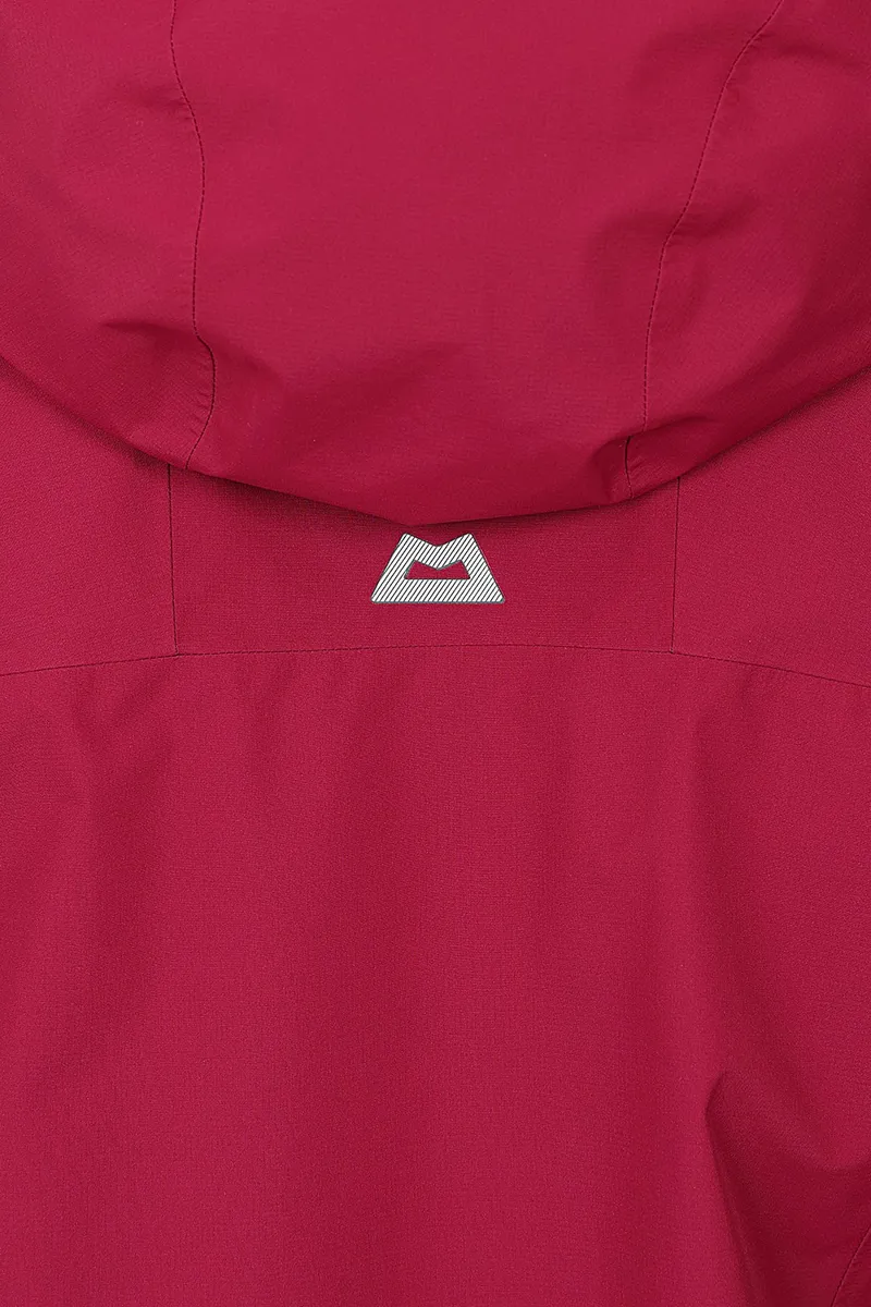Mountain Equipment Womens Derwent Jacket - Cranberry-8