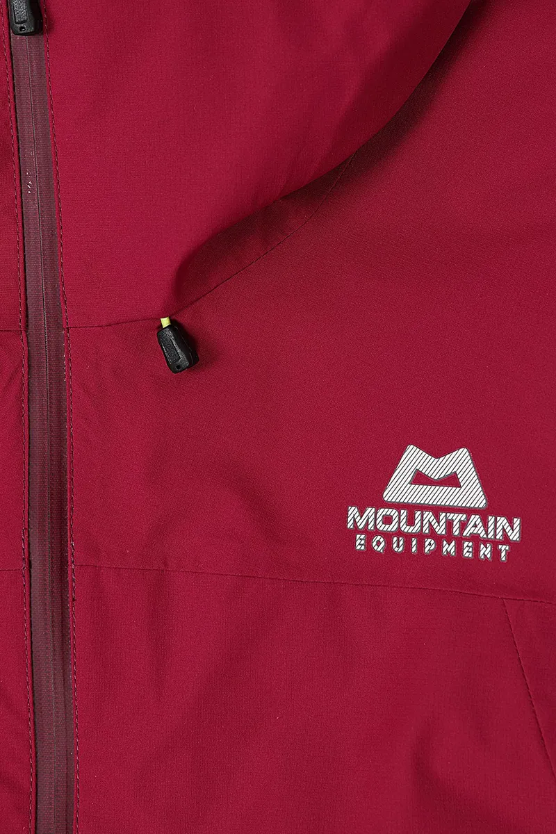 Mountain Equipment Womens Derwent Jacket - Cranberry-6