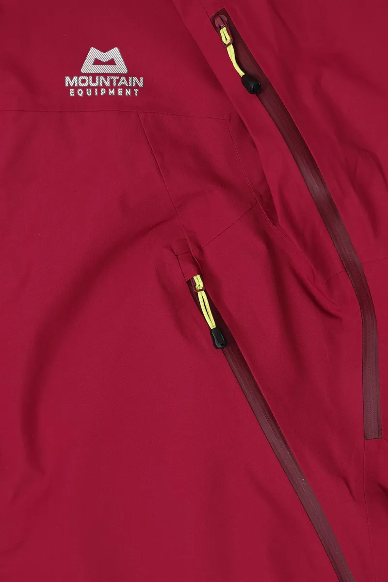 Mountain Equipment Womens Derwent Jacket - Cranberry-7