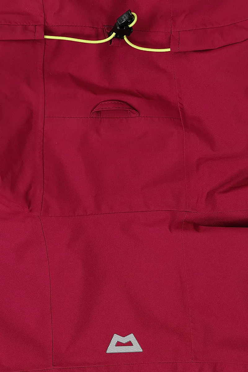 Mountain Equipment Womens Derwent Jacket - Cranberry-9