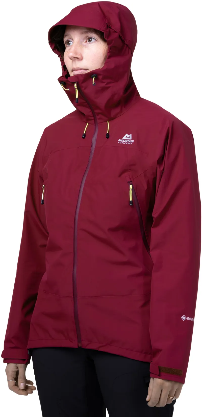 Mountain Equipment Womens Derwent Jacket - Cranberry-3