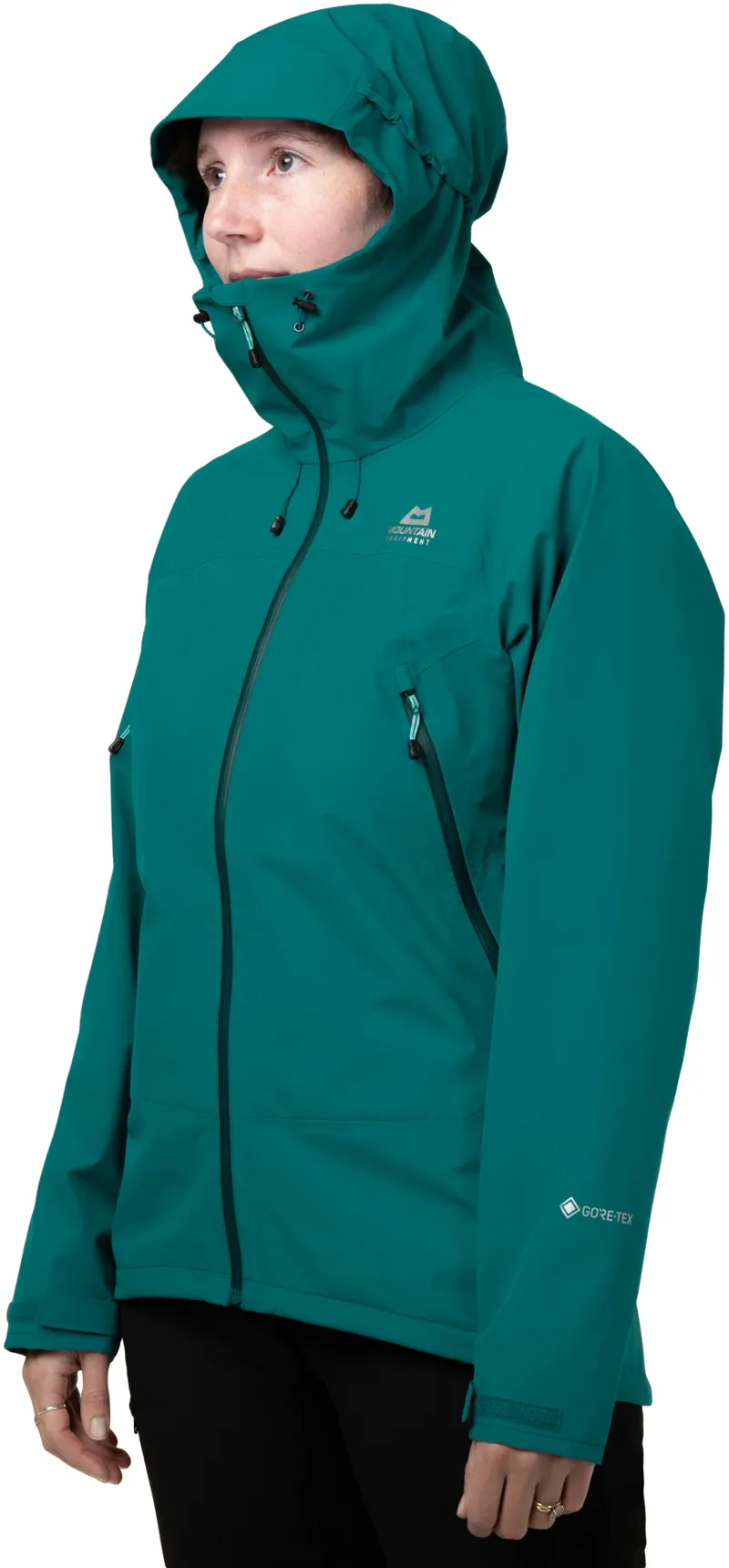 Mountain Equipment Womens Derwent Jacket - Tasman Blue-3
