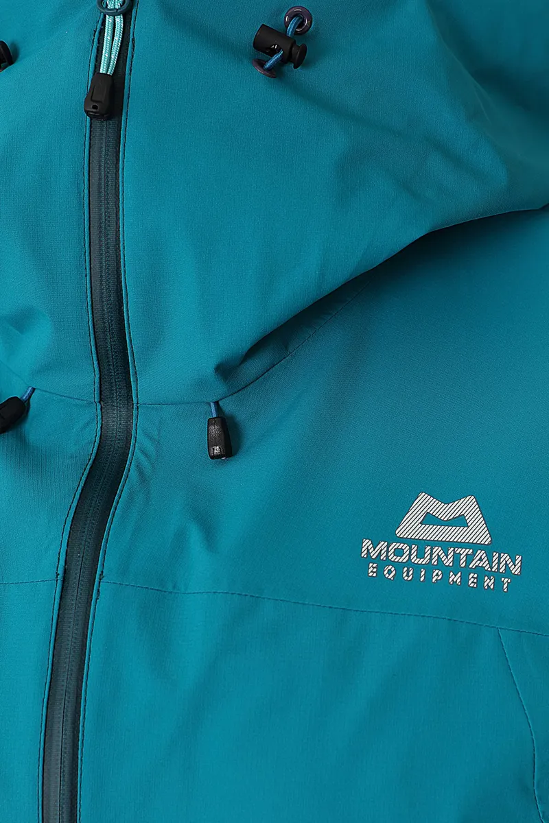 Mountain Equipment Womens Derwent Jacket - Tasman Blue-5