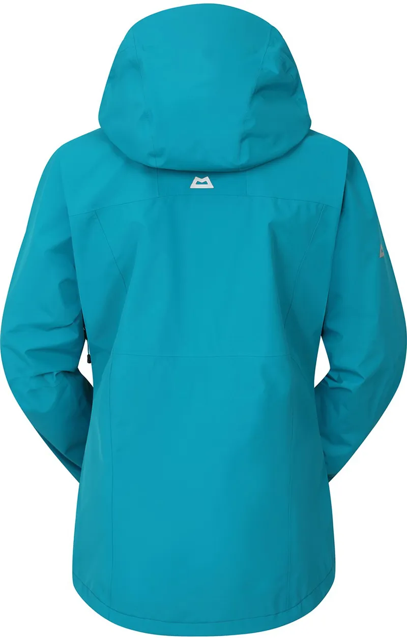 Mountain Equipment Womens Derwent Jacket - Tasman Blue-1