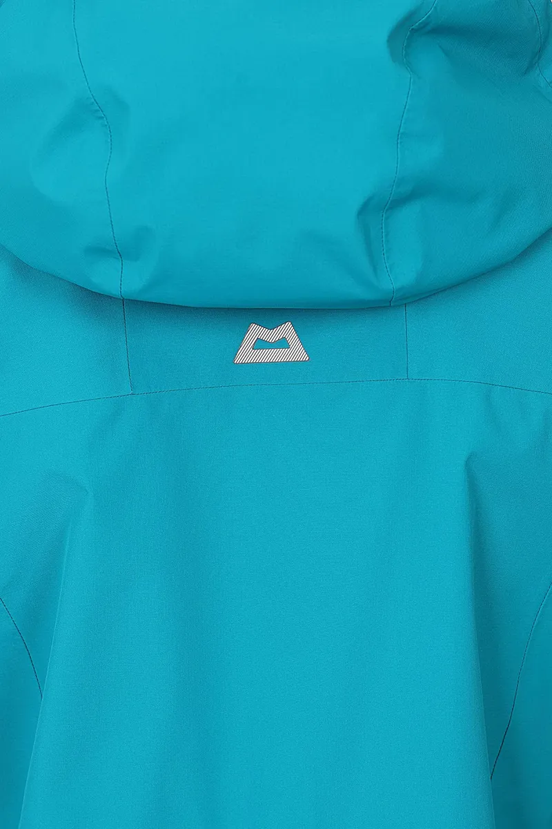 Mountain Equipment Womens Derwent Jacket - Tasman Blue-8