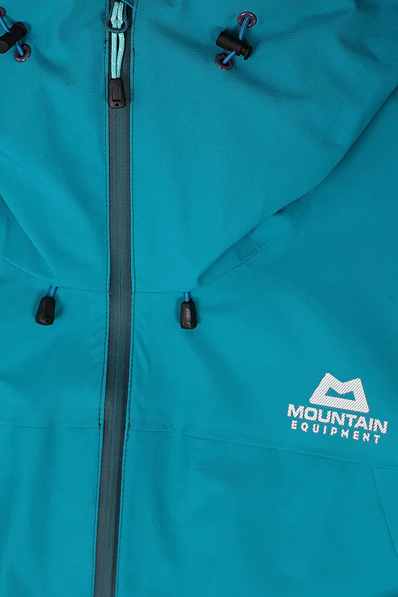 Mountain Equipment Womens Derwent Jacket - Tasman Blue-6