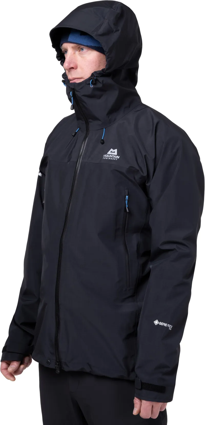 Mountain Equipment Mens Nandav Jacket - Black-3