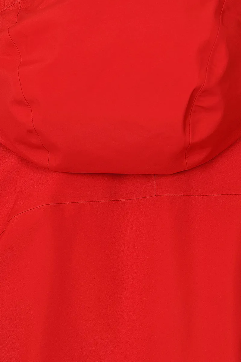 Mountain Equipment Mens Nunatak Jacket - Chili Red-8