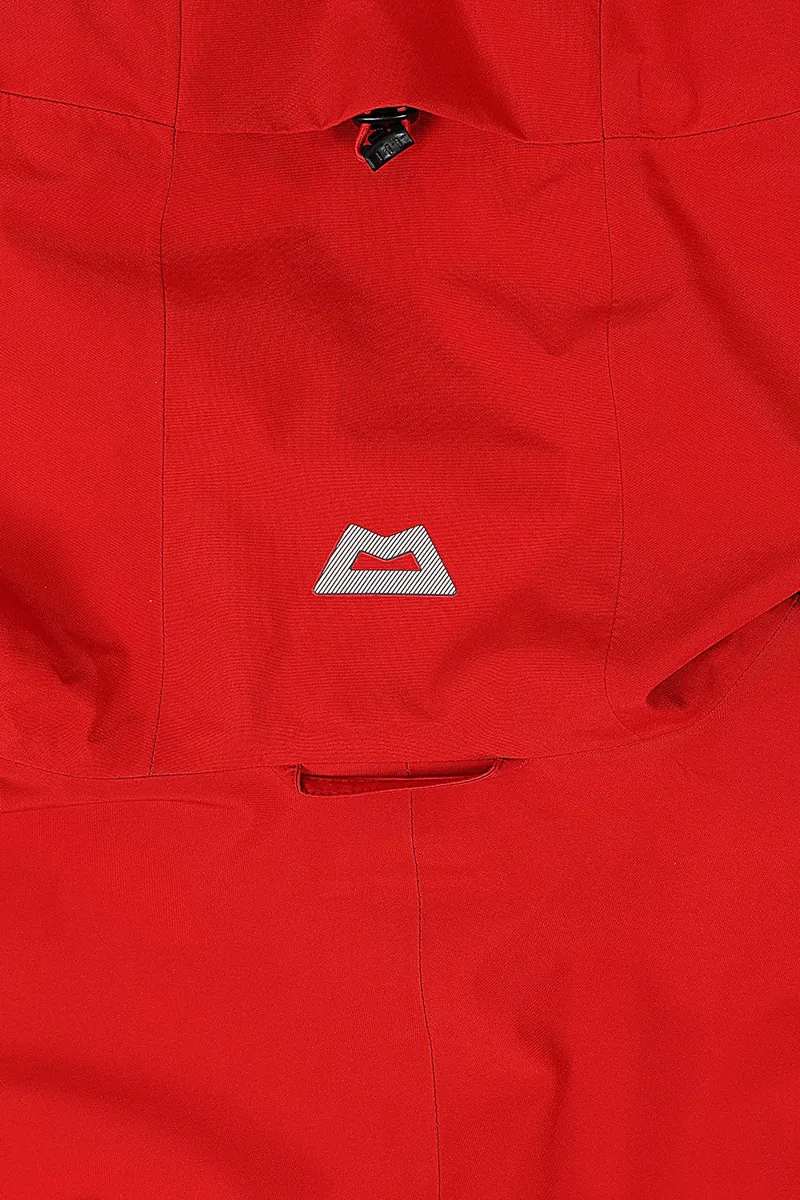 Mountain Equipment Mens Nunatak Jacket - Chili Red-9