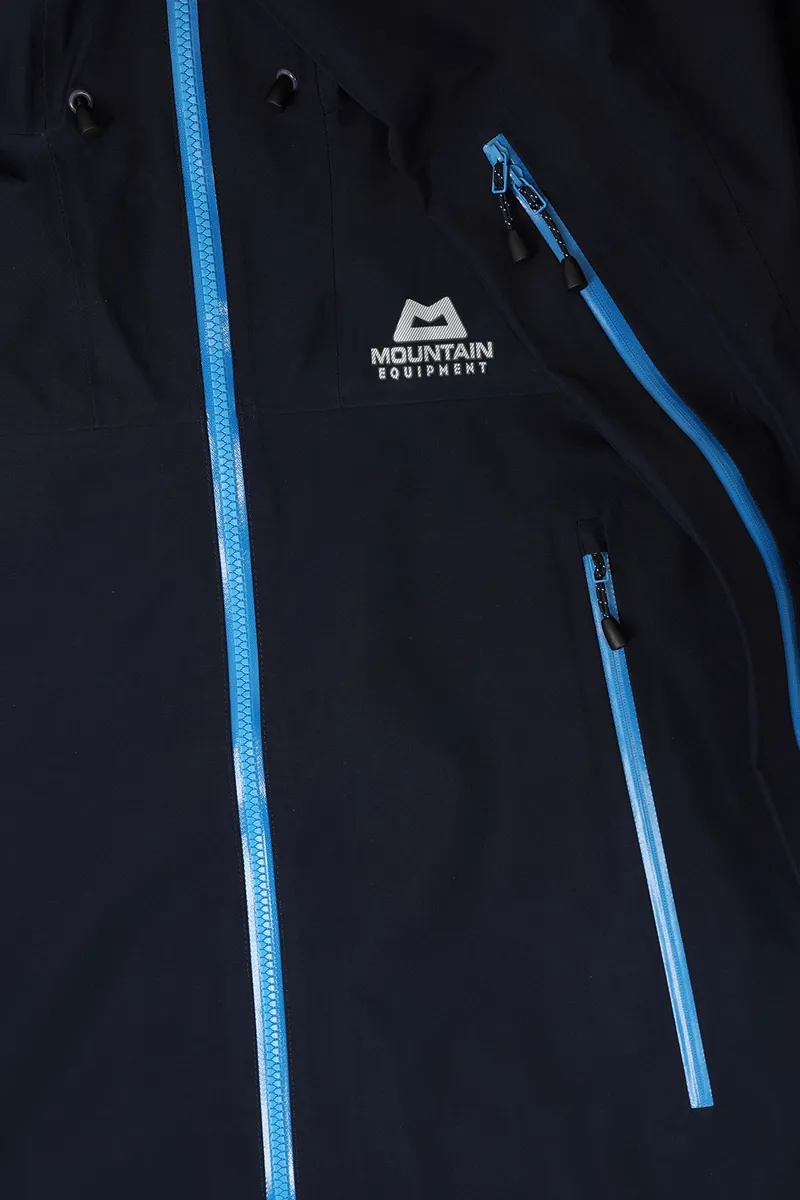 Mountain Equipment Mens Nunatak Jacket - Cosmos-7