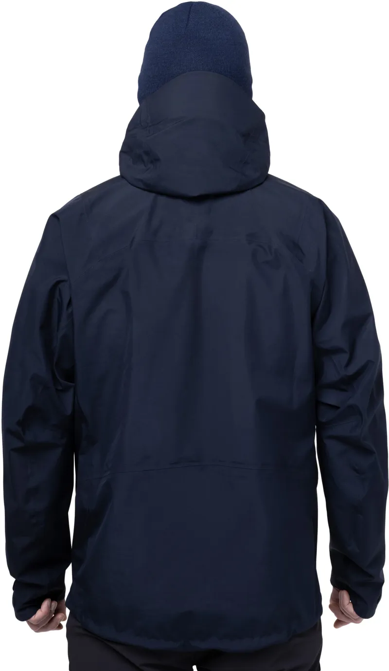 Mountain Equipment Mens Nunatak Jacket - Cosmos-4