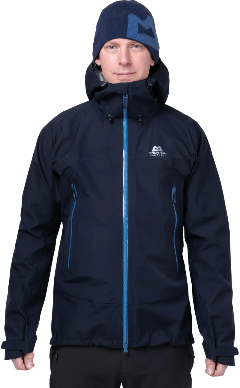 Mountain Equipment Mens Nunatak Jacket - Cosmos-2