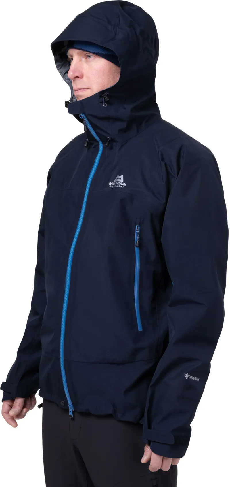 Mountain Equipment Mens Nunatak Jacket - Cosmos-3