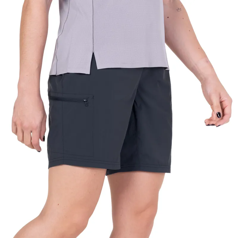 Mountain Equipment Womens Dynamo Shorts - Blue Nights-9