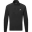 Mountain Equipment Mens Micro Zip-T Fleece - Black