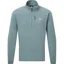 Mountain Equipment Mens Micro Zip-T Fleece - Goblin Blue